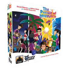 The Pursuit of Happiness RTPA163